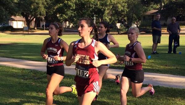 Women's XC Has Strong Showing in OLLU Invitational
