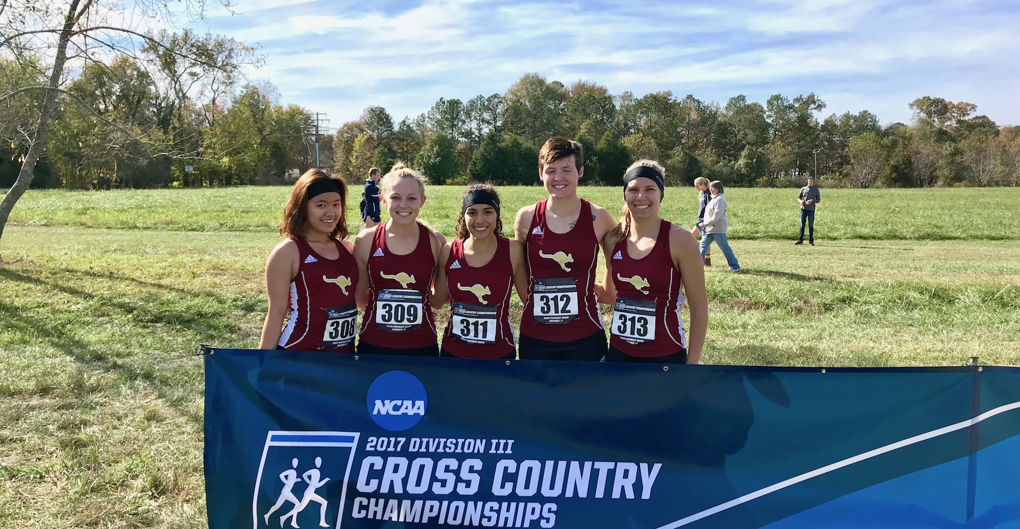'Roo Women Place 24th at NCAA Regional