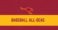 Five From 'Roo Baseball Named All-SCAC