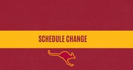 Baseball Weekend Series Schedule Update