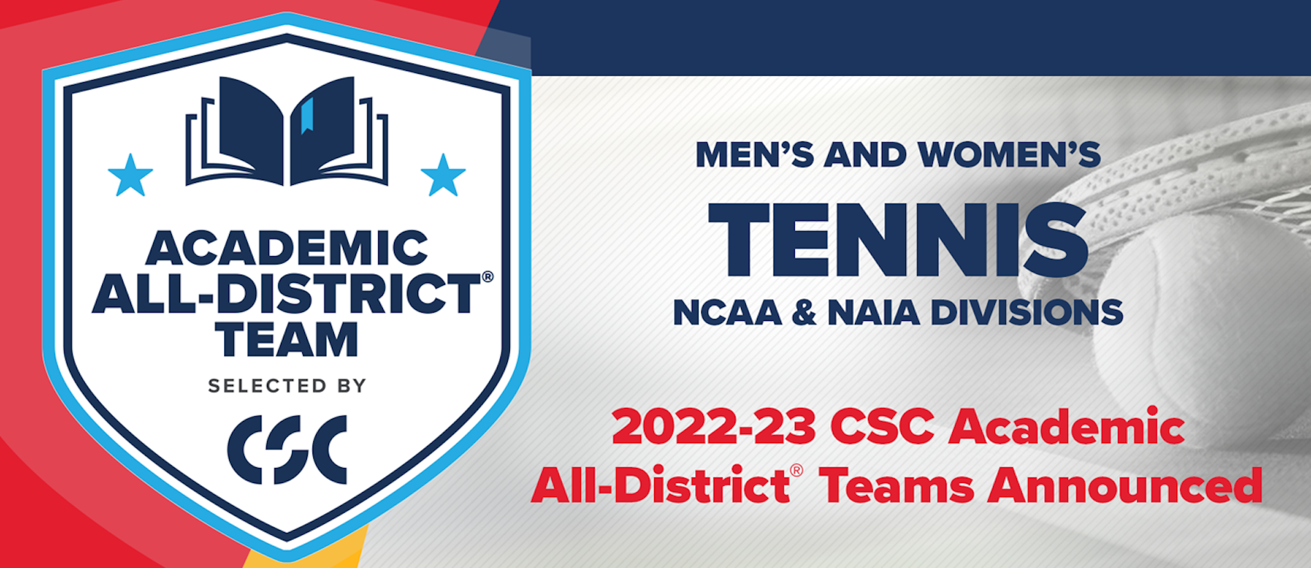 Five From 'Roo Tennis Earn CSC Academic All-District