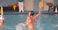 Water Polo Closes Weekend with Pair of Wins