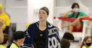 Thiele's Historic Performance Highlights 'Roo Swimming's Road Weekend