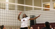 Volleyball Drops Road Match at D2 Southeastern Oklahoma