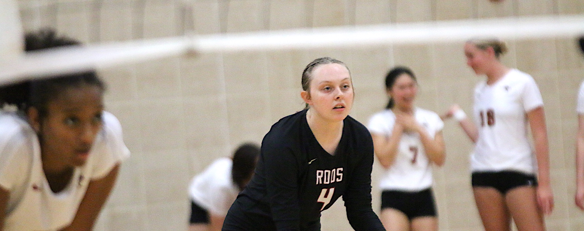 'Roo Volleyball Opens SCAC Play With Pair of Wins