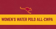 Four From 'Roo Water Polo Earn All-CWPA