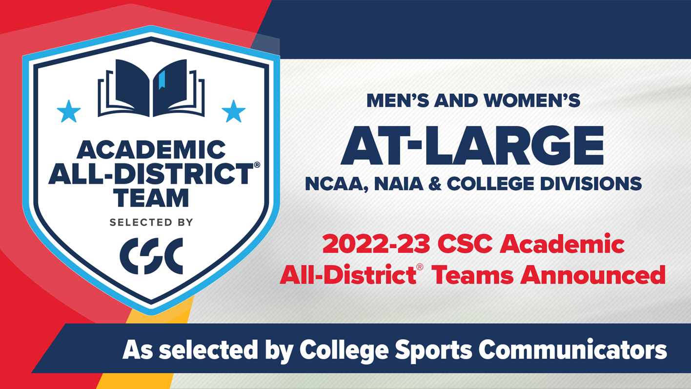 Five From Women's Water Polo Earn CSC Academic All-District